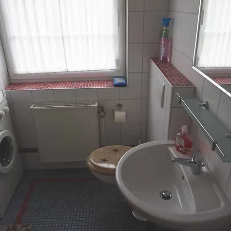 Uferstrasse Apartman *